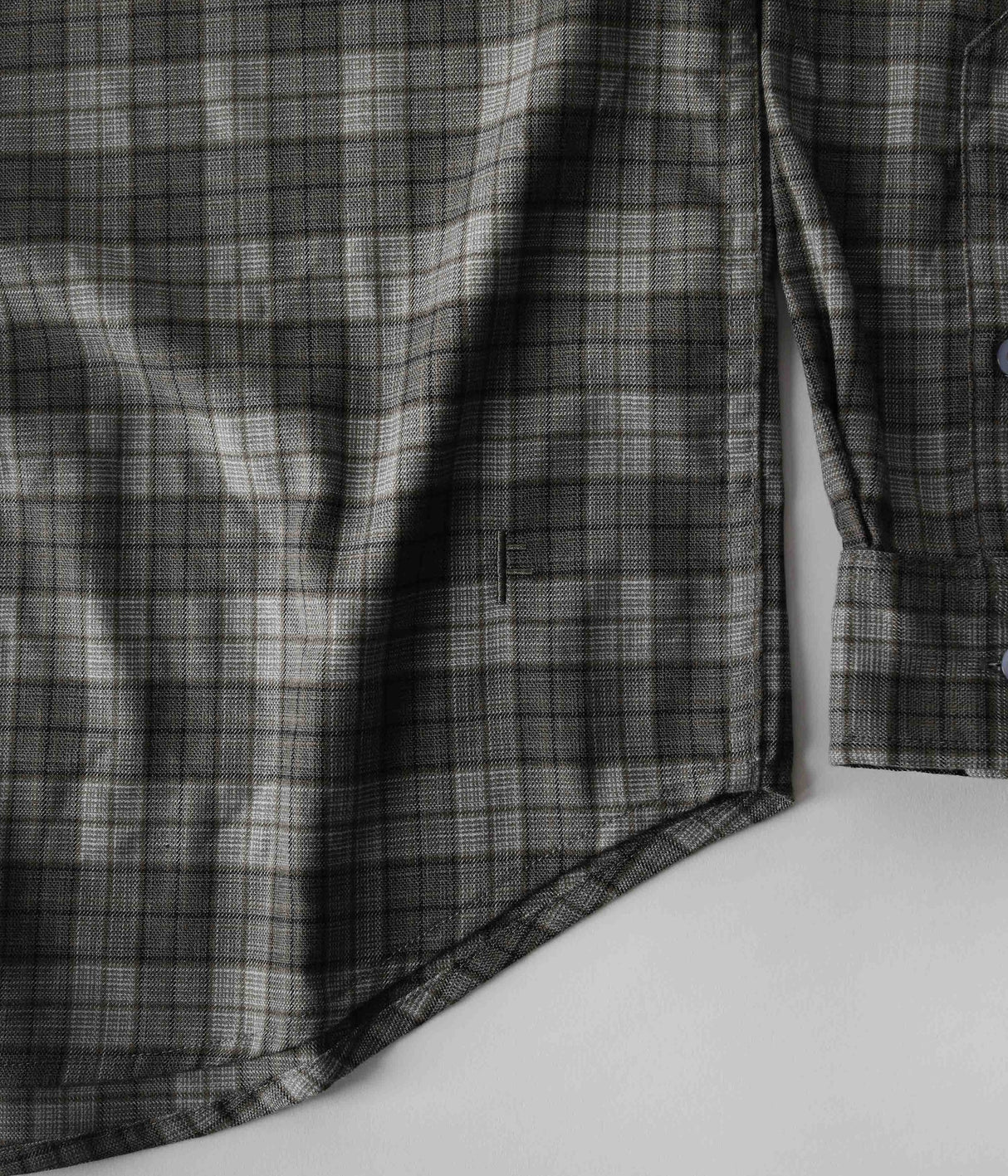 Former Vivian Check L/S Shirt