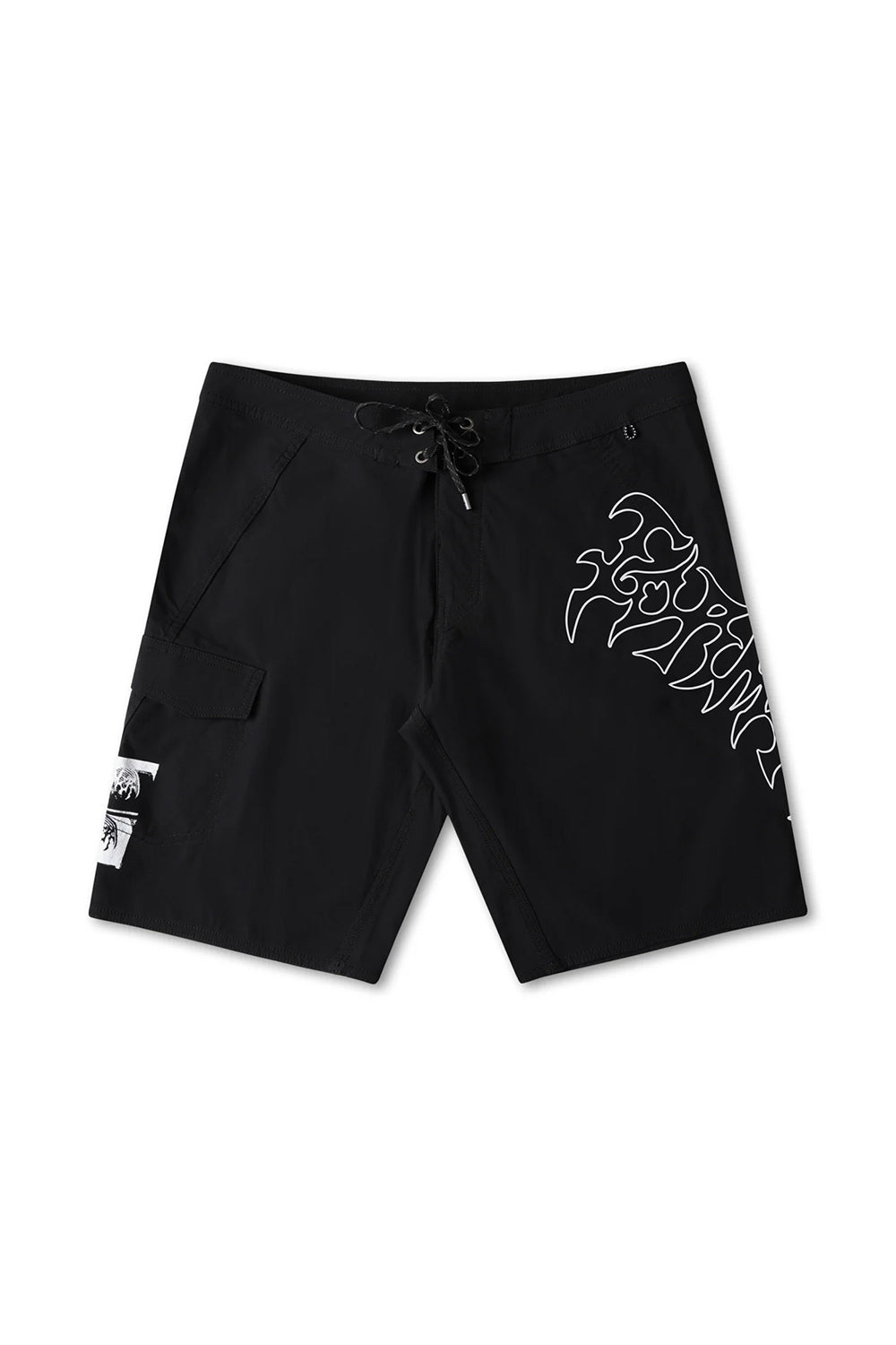 Former Puncture 21" Trunk