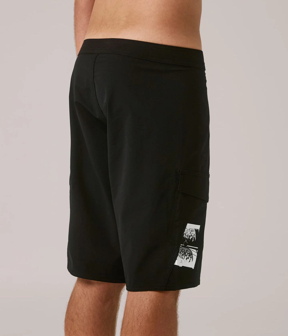 Former Puncture 21" Trunk