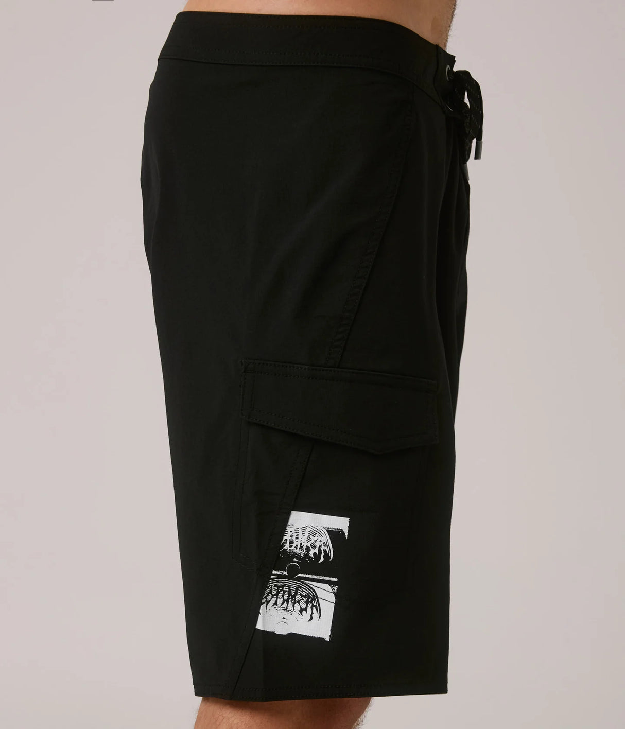 Former Puncture 21" Trunk