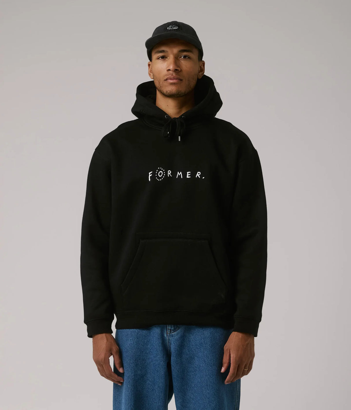 Former Skittish Hood