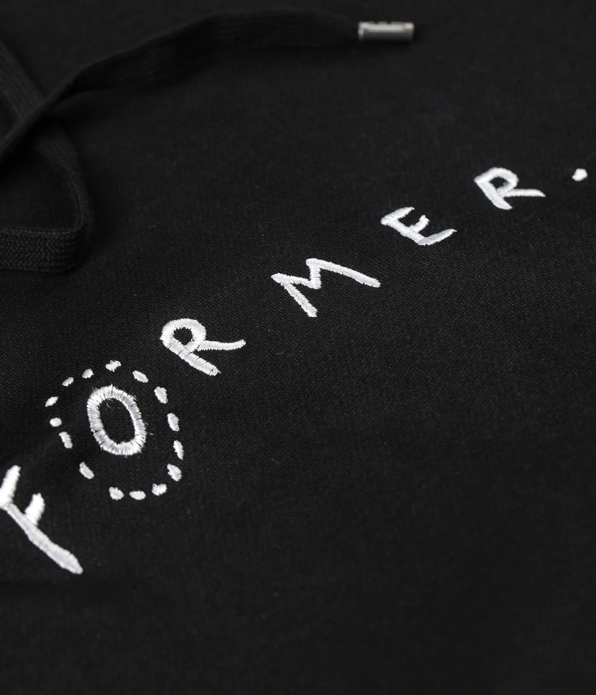 Former Skittish Hood