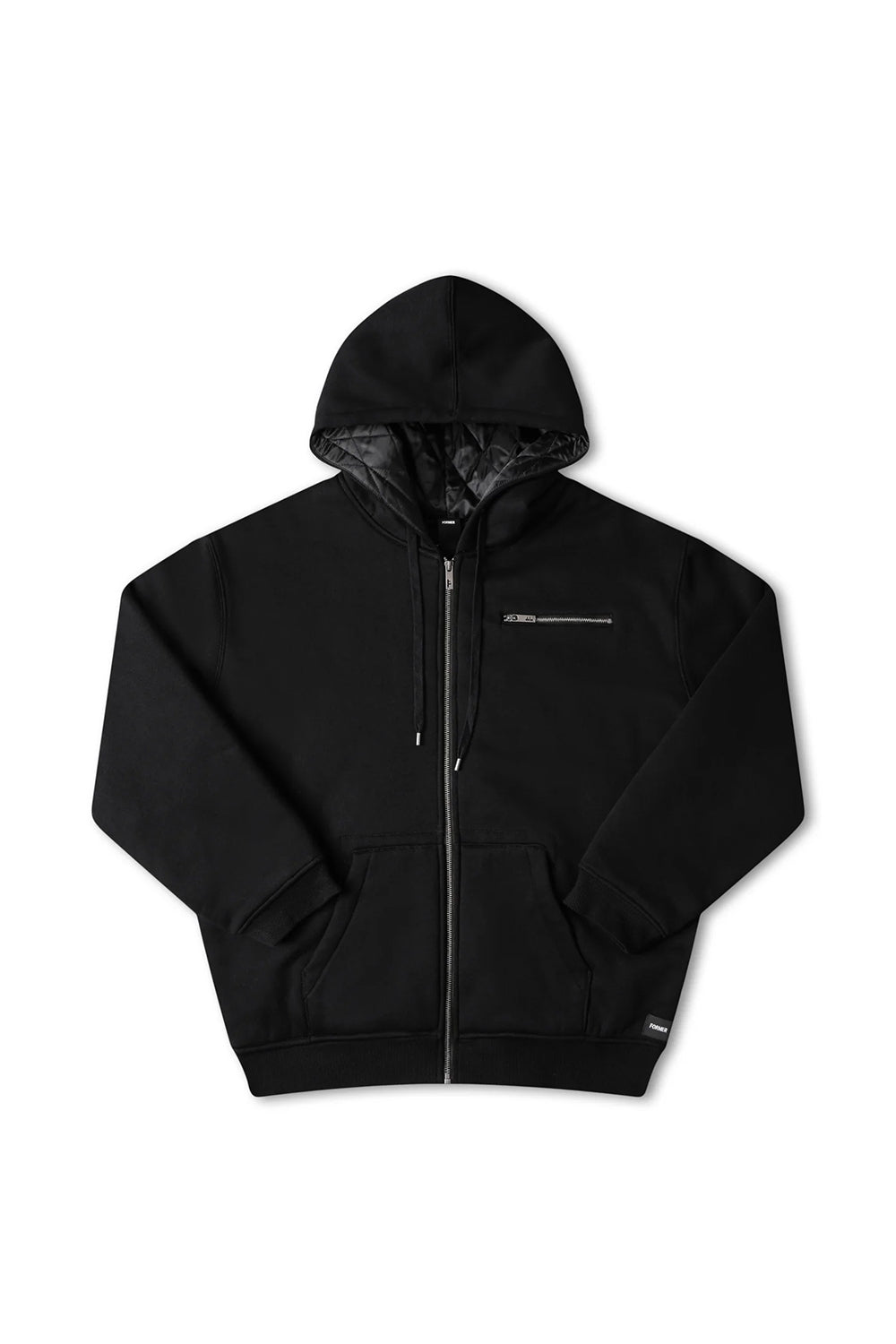 Former CA Lined ZT Hood