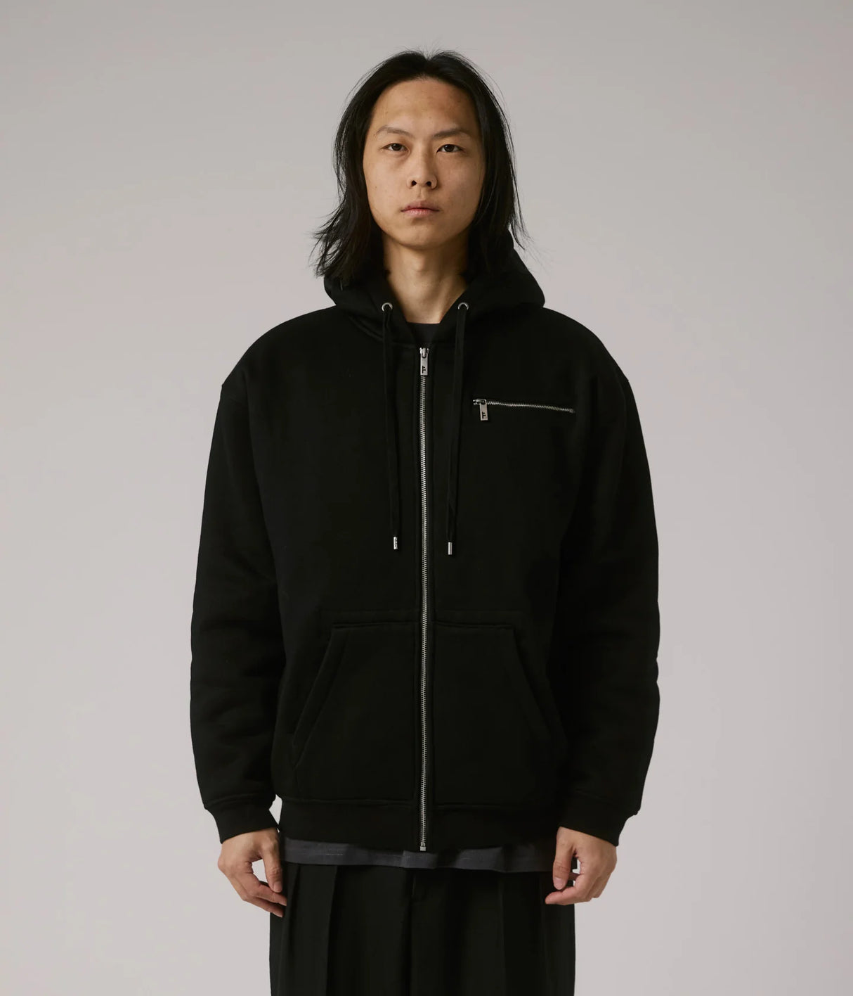 Former CA Lined ZT Hood