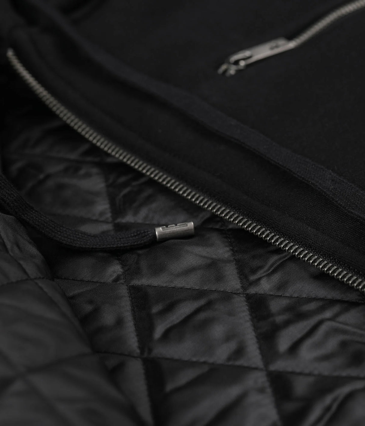 Former CA Lined ZT Hood