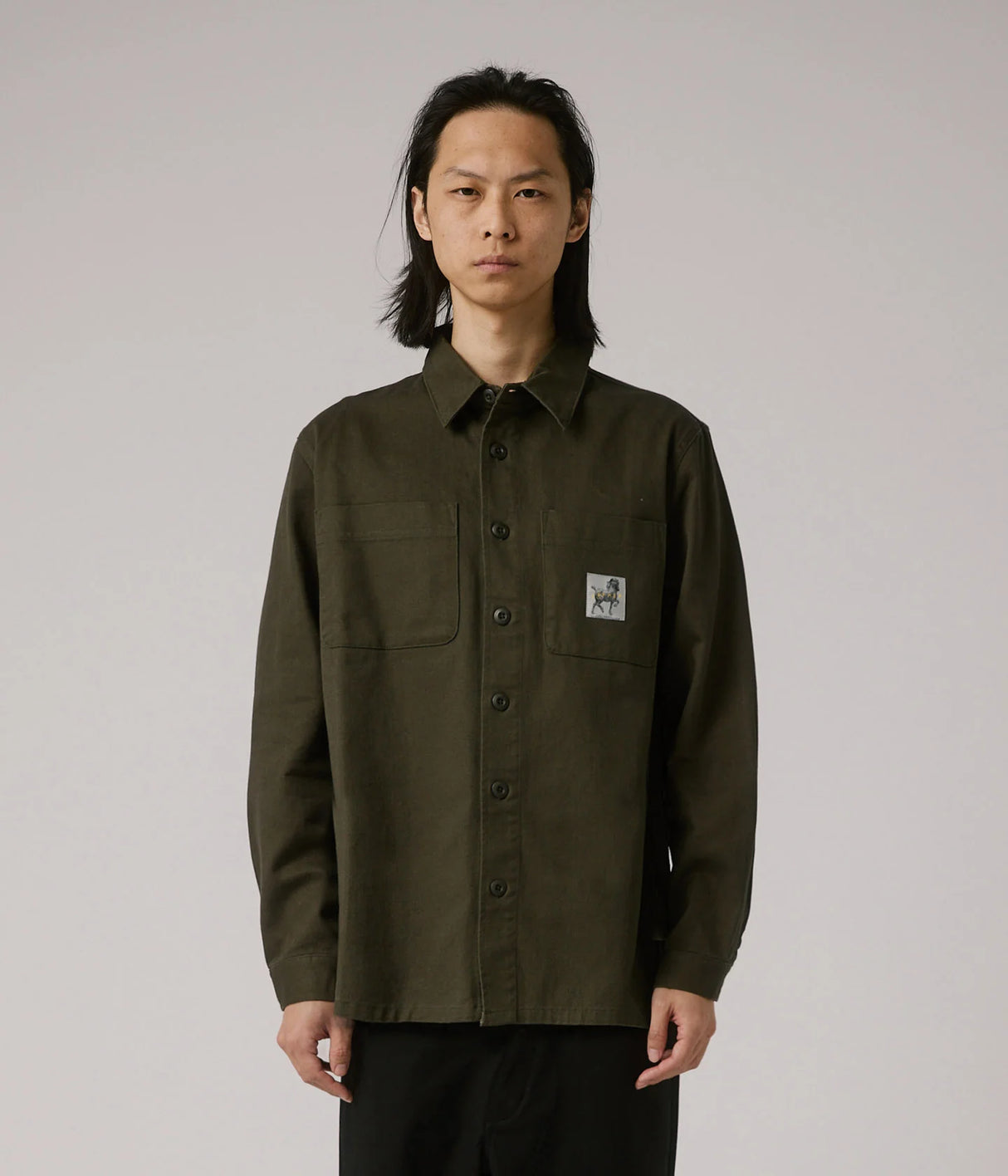 Former Daring L/S Overshirt