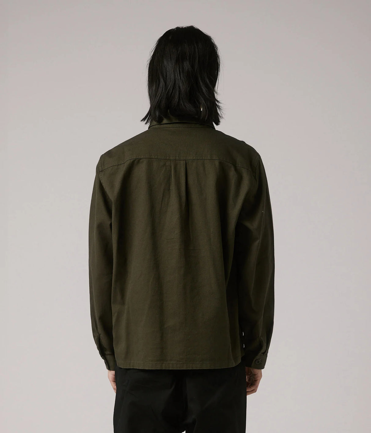 Former Daring L/S Overshirt