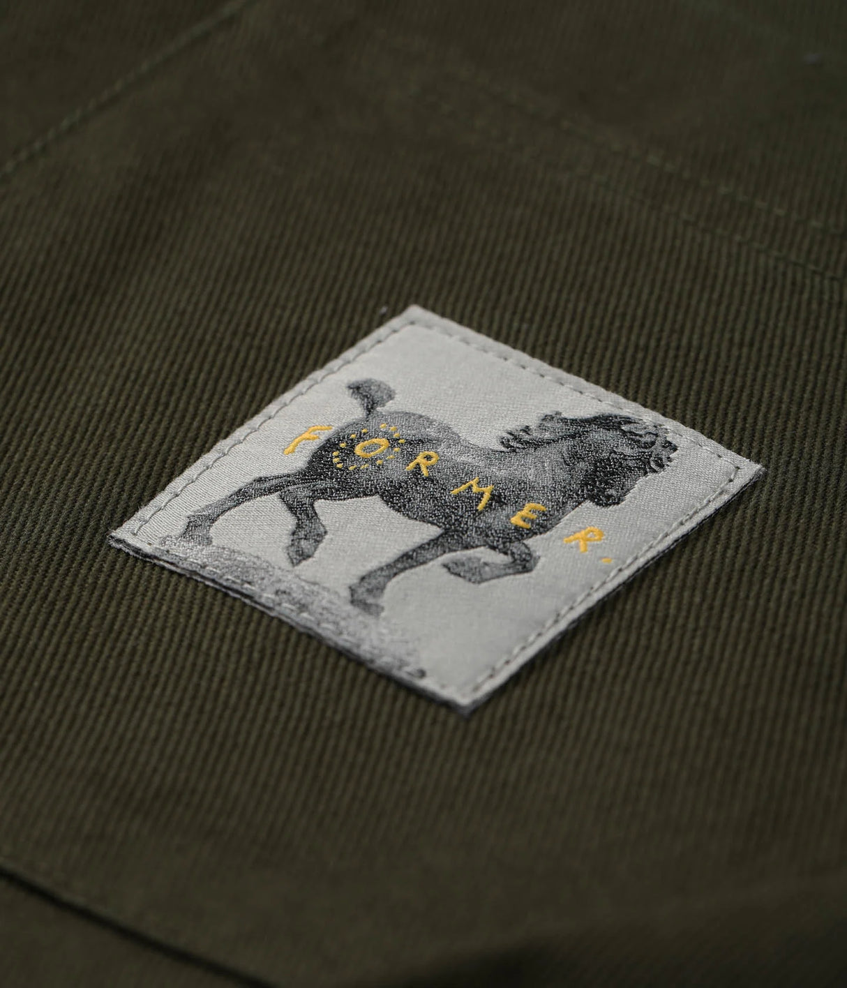 Former Daring L/S Overshirt