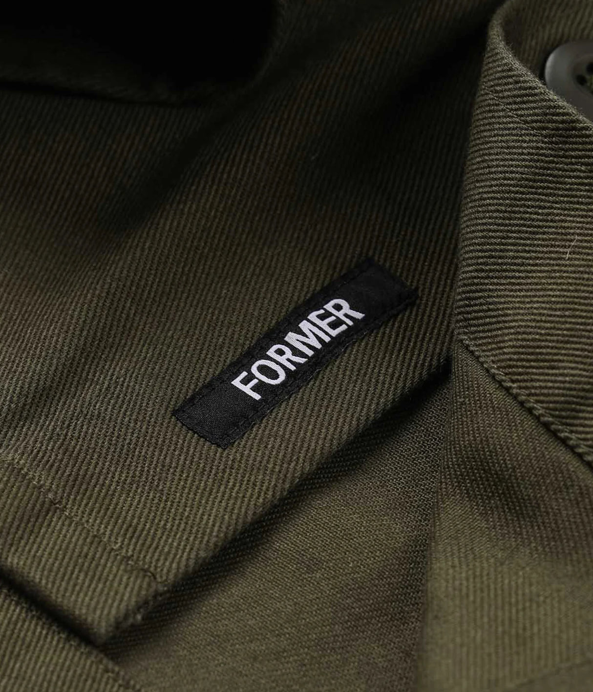 Former Daring L/S Overshirt