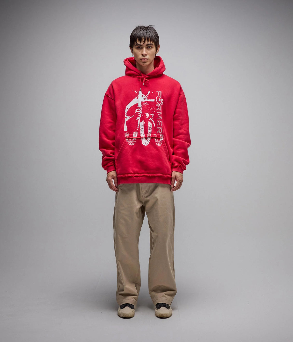 Former Sacrifice Heavy Hood