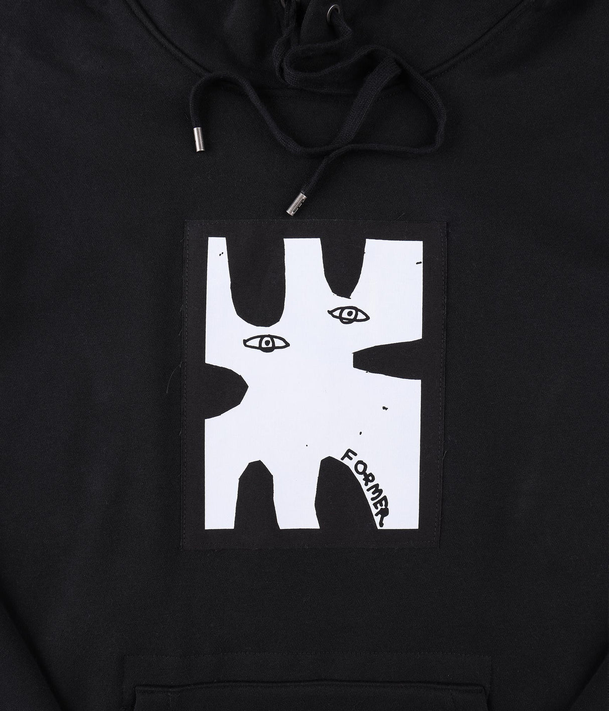 Former Enigma Patch Hood