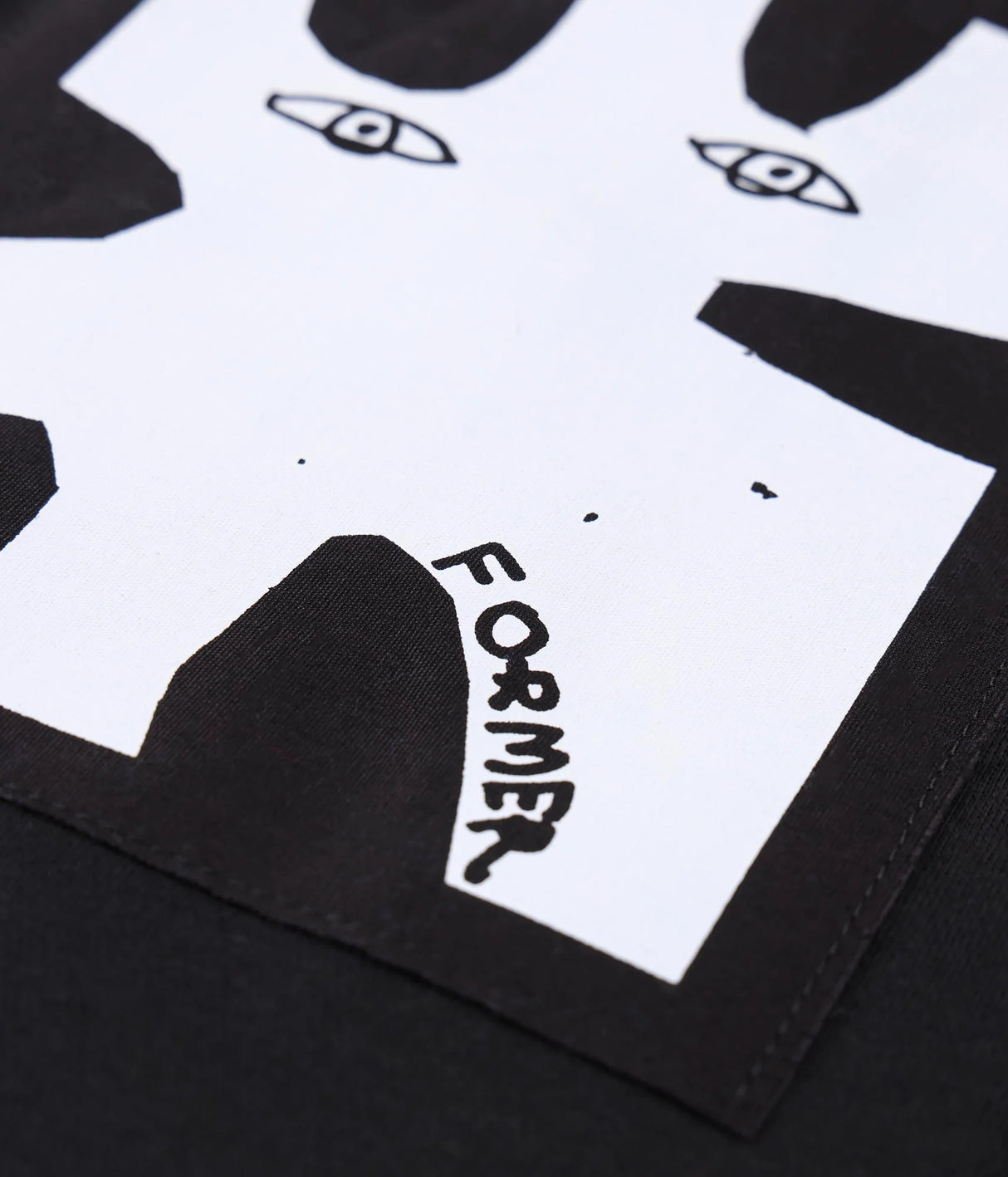 Former Enigma Patch Hood
