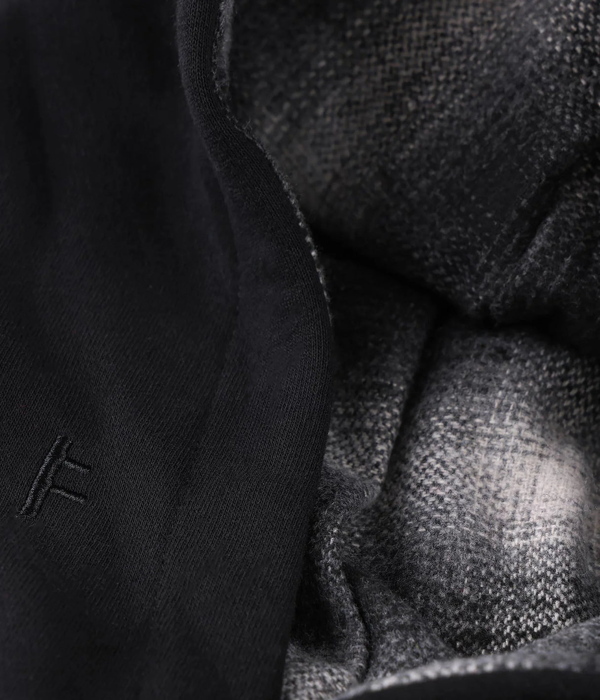 Former Enigma Patch Hood