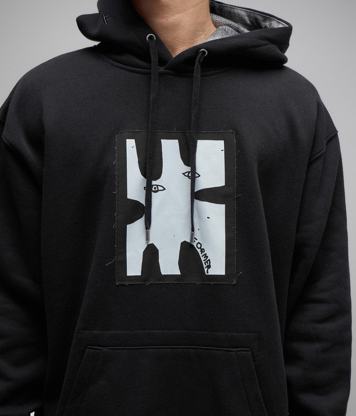 Former Enigma Patch Hood