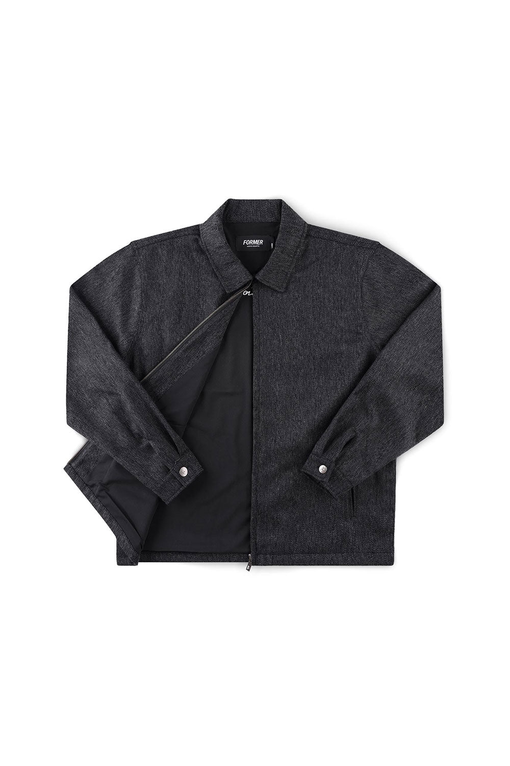 Former AG Cage Wool Jacket