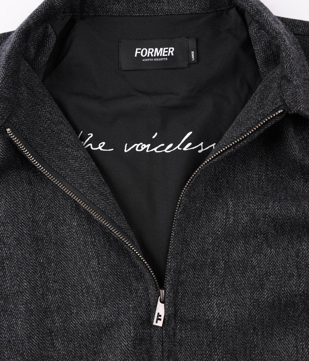 Former AG Cage Wool Jacket