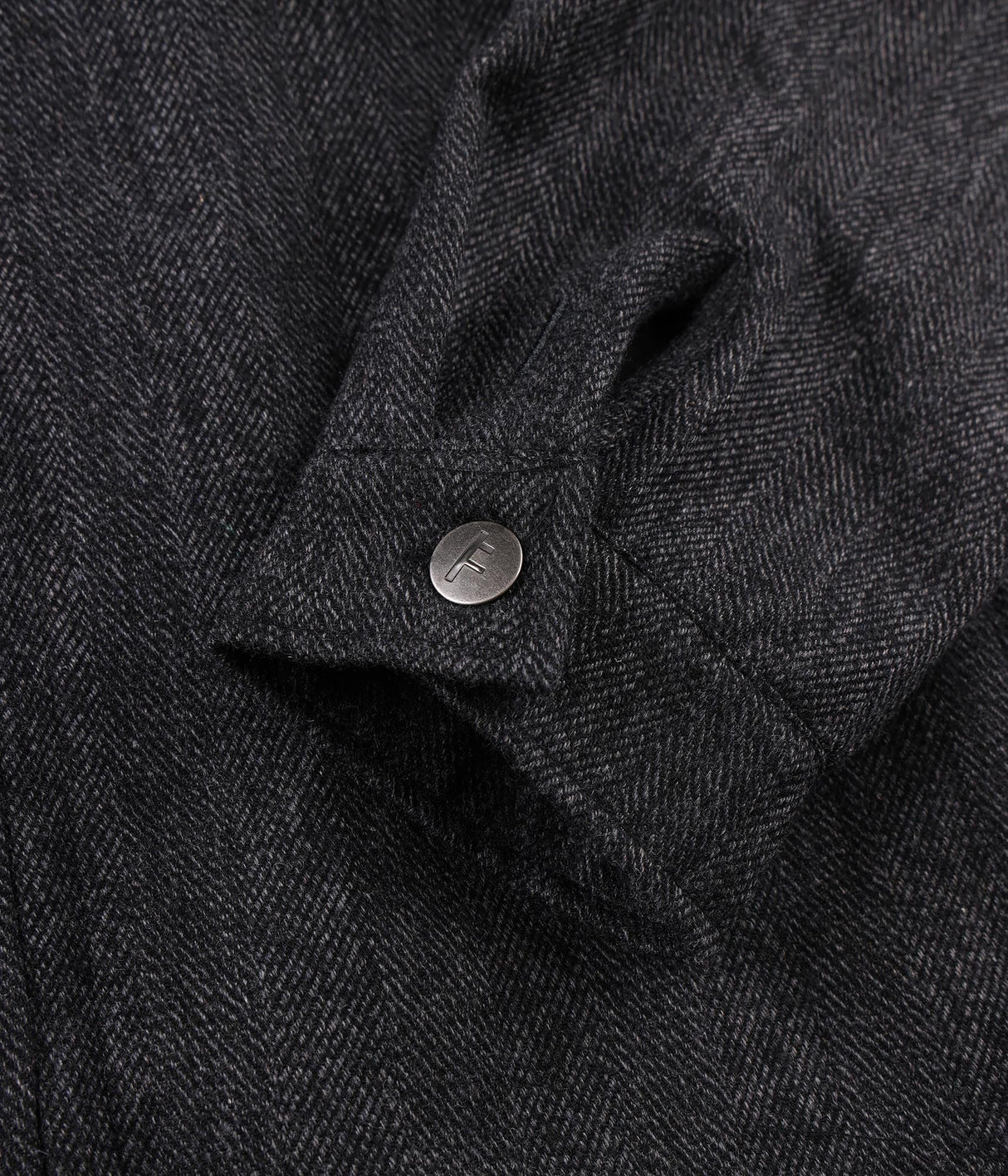 Former AG Cage Wool Jacket