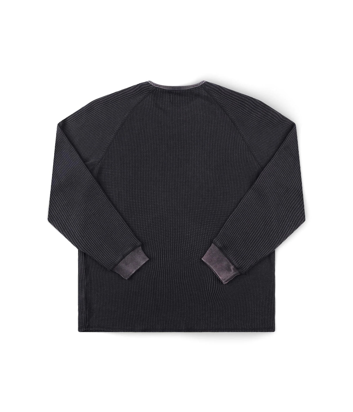 Former AG Long Sleeve Waffle Shirt