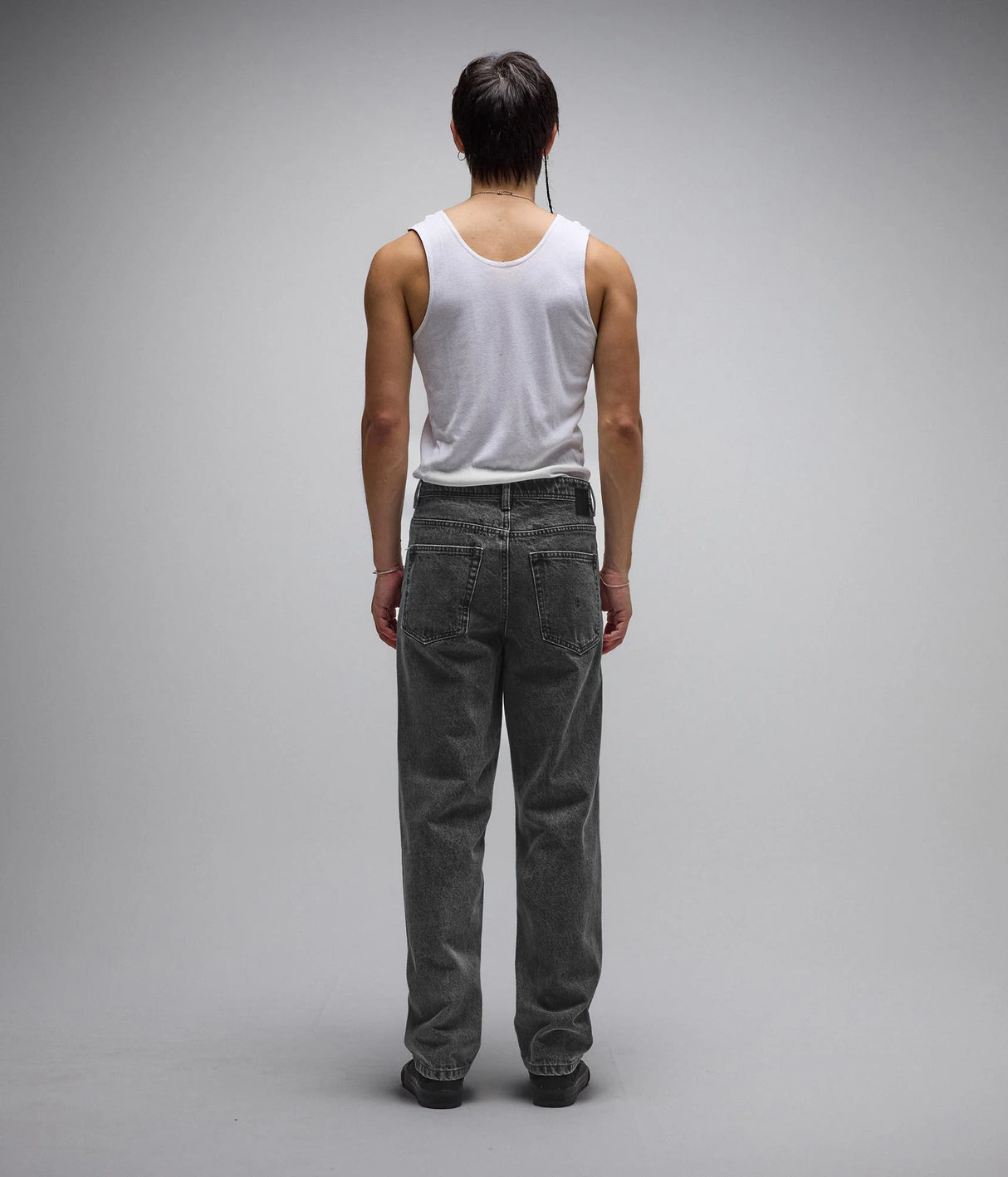 Former Crux Denim Pant - Washed Black