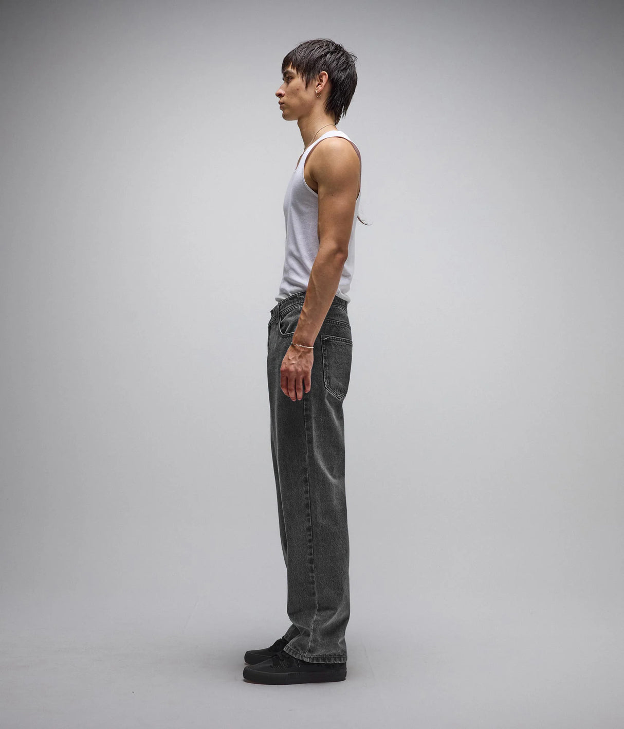 Former Crux Denim Pant - Washed Black