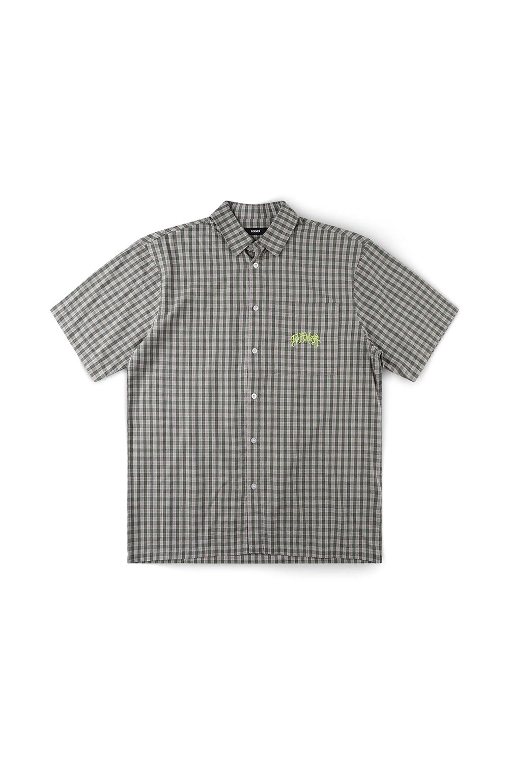 Former Vivian Check S/S Shirt