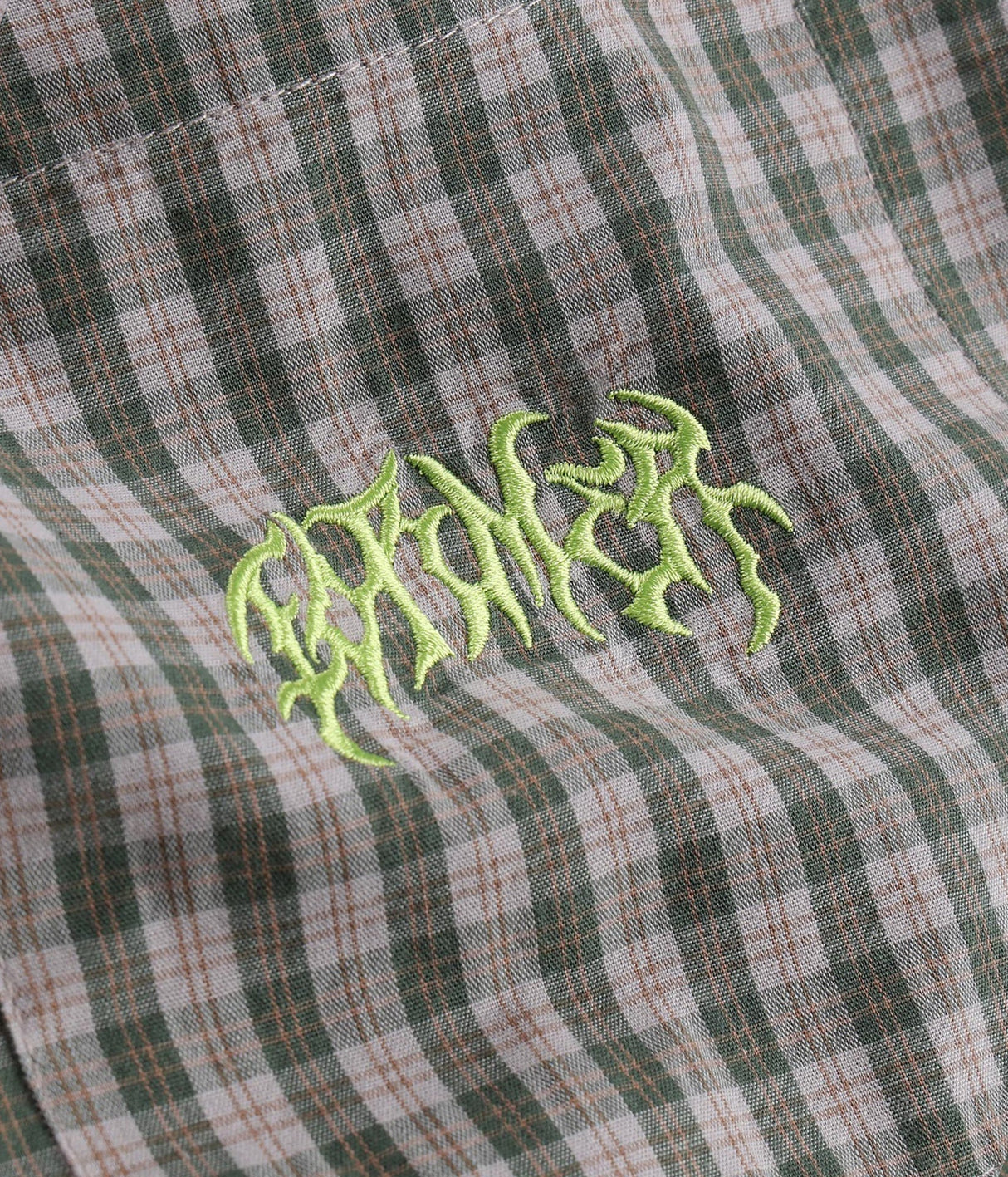 Former Vivian Check S/S Shirt
