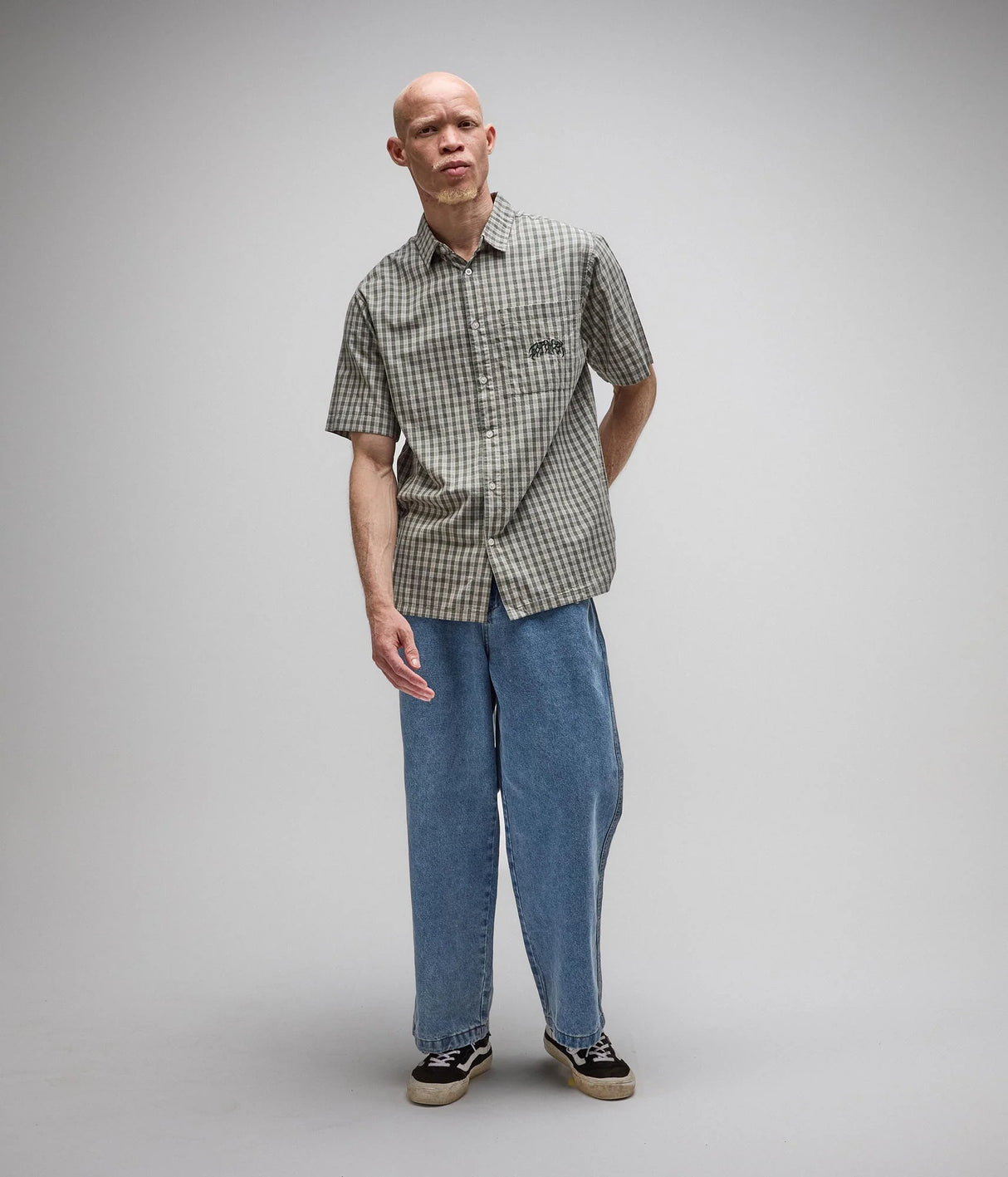 Former Vivian Check S/S Shirt