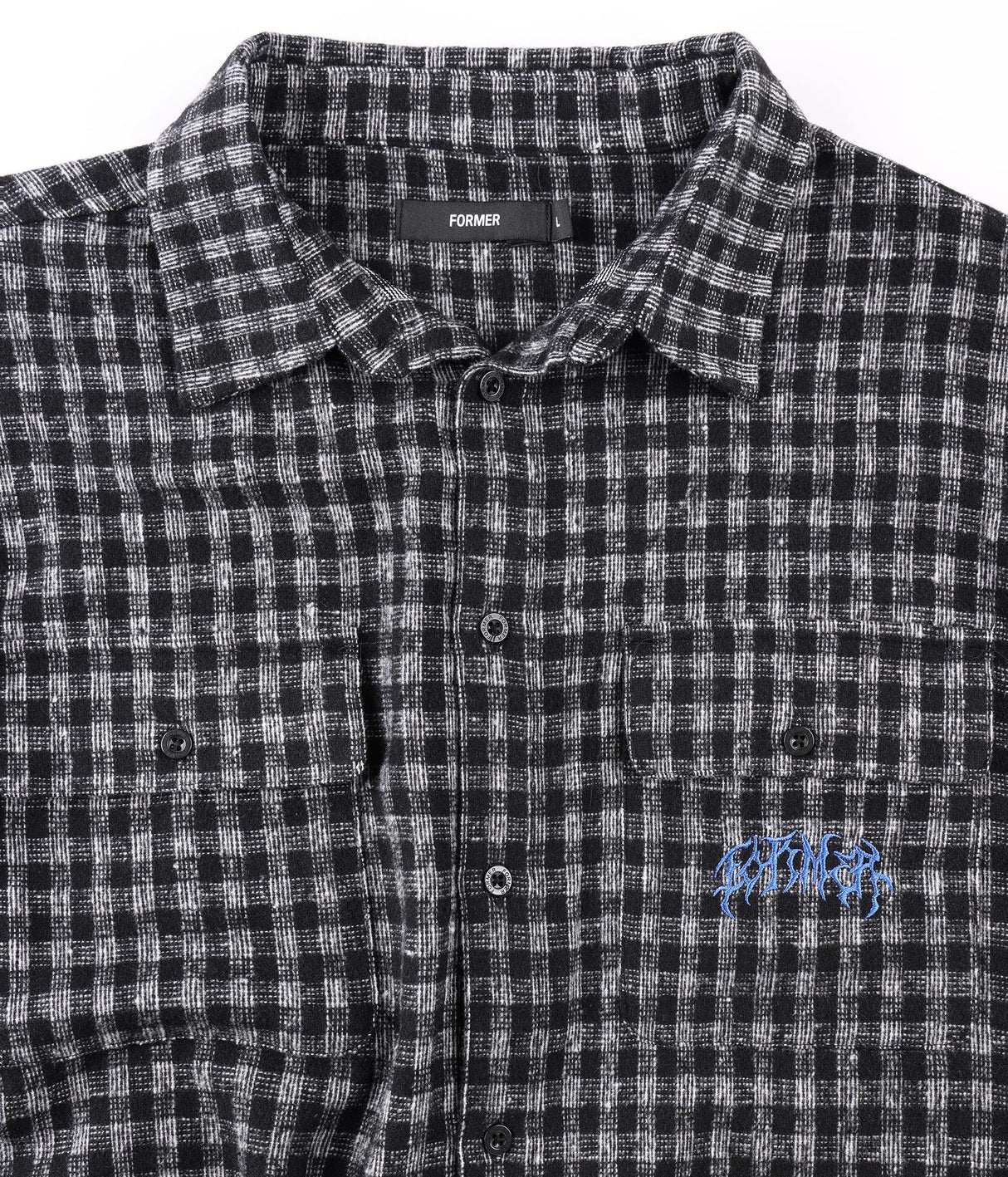 Former Vivian Flannel L/S Shirt