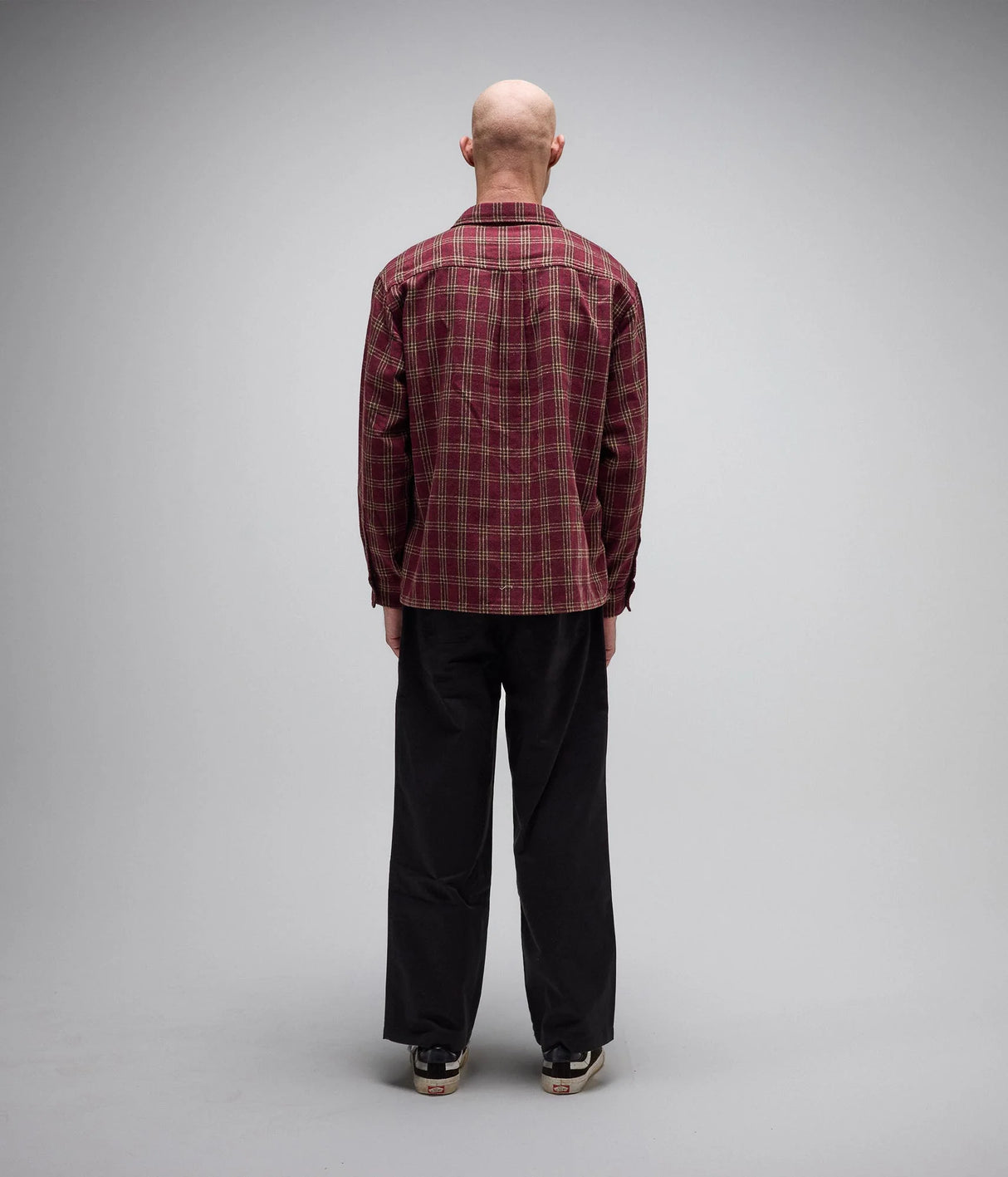 Former Reynolds Flannel L/S Shirt