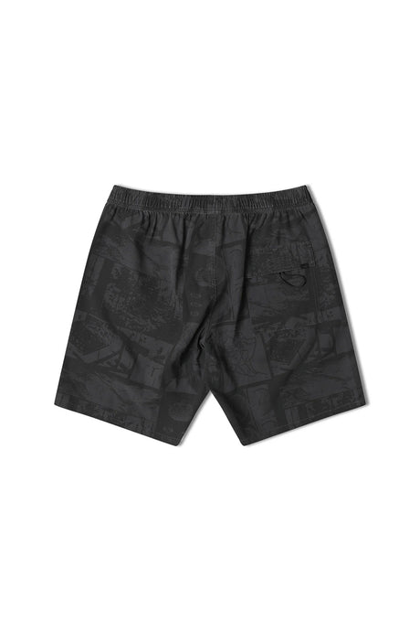 Former Swans Requiem Swim Trunk