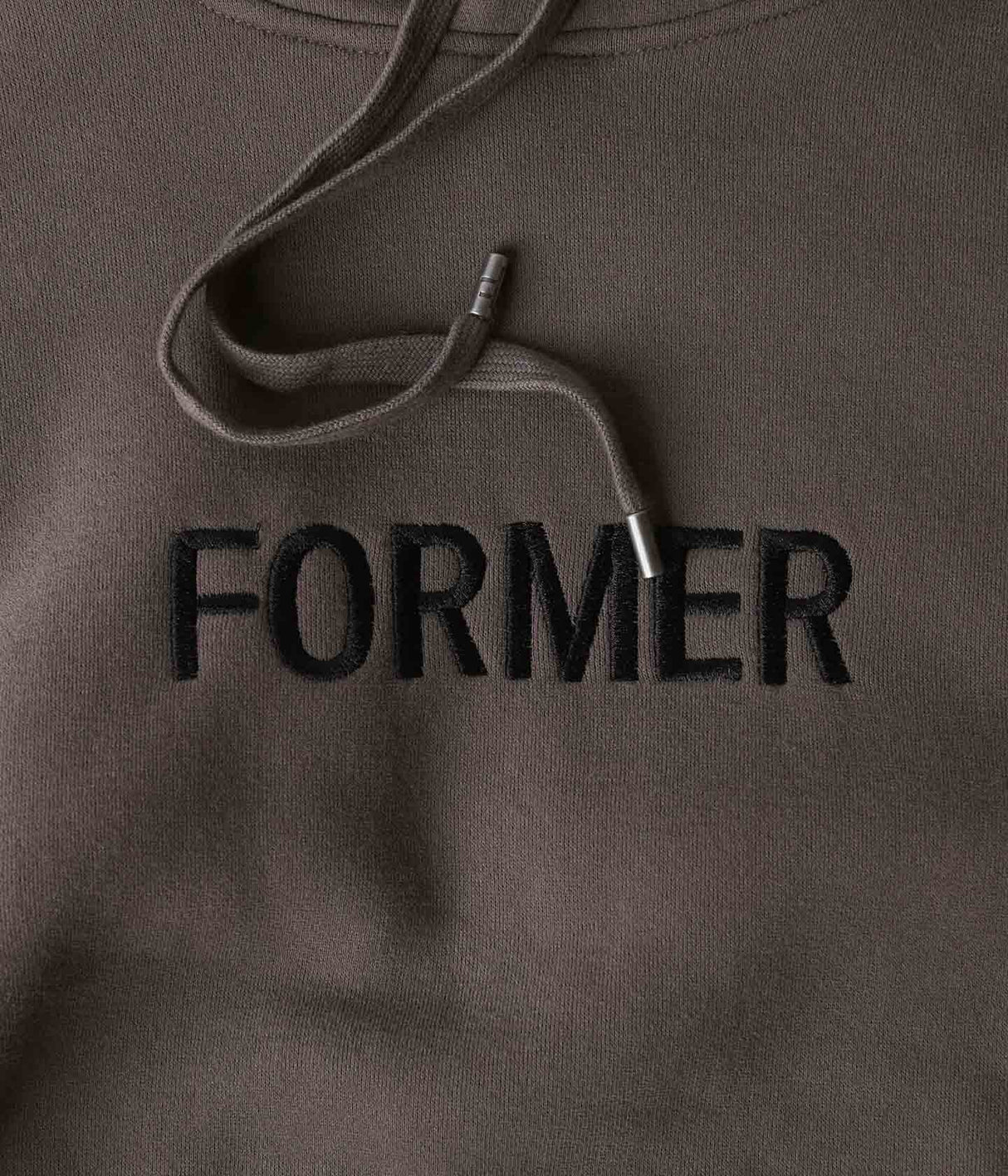 Former Legacy Emb Hood