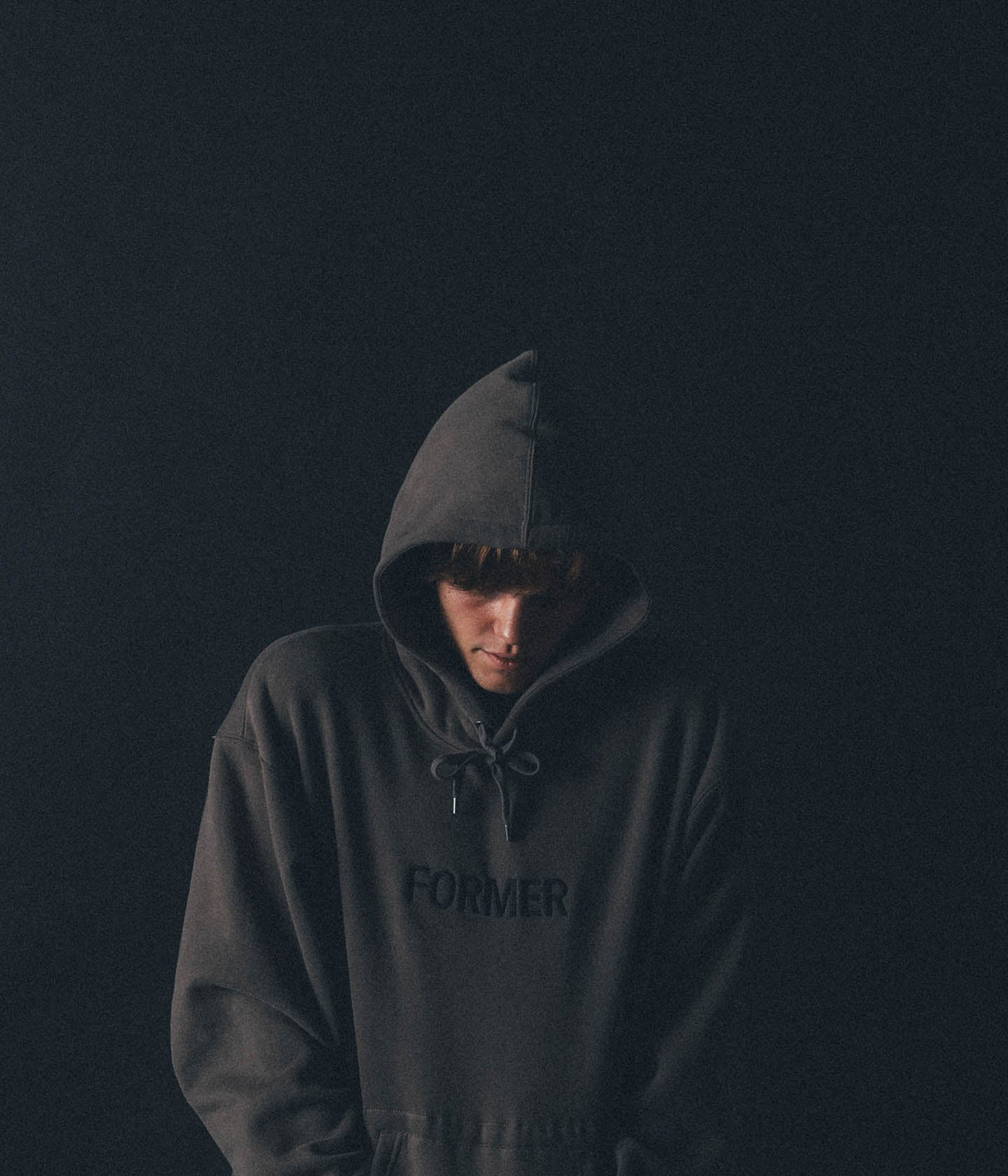 Former Legacy Emb Hood