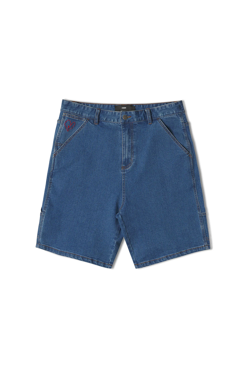 Former Distend Denim Walkshort