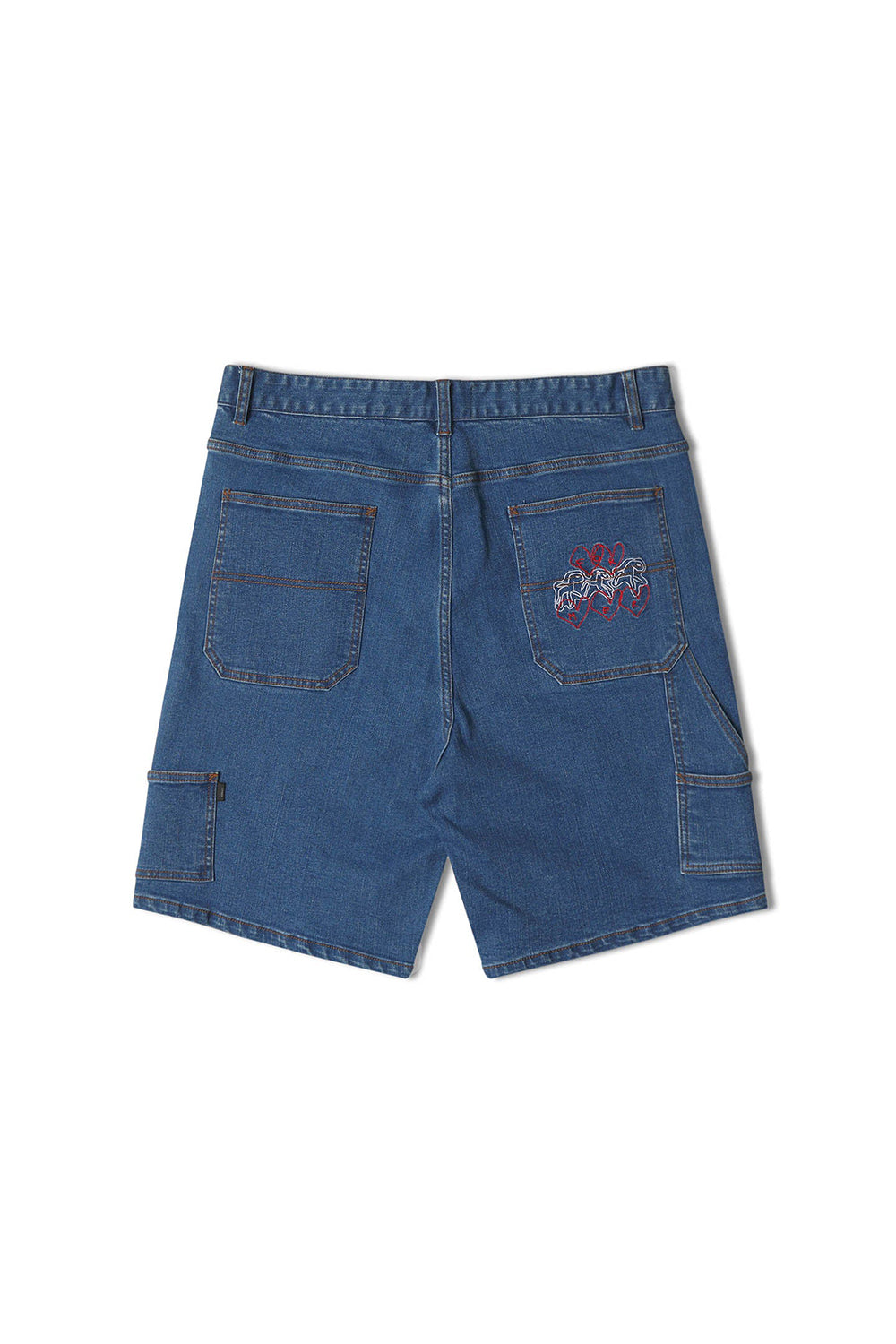 Former Distend Denim Walkshort
