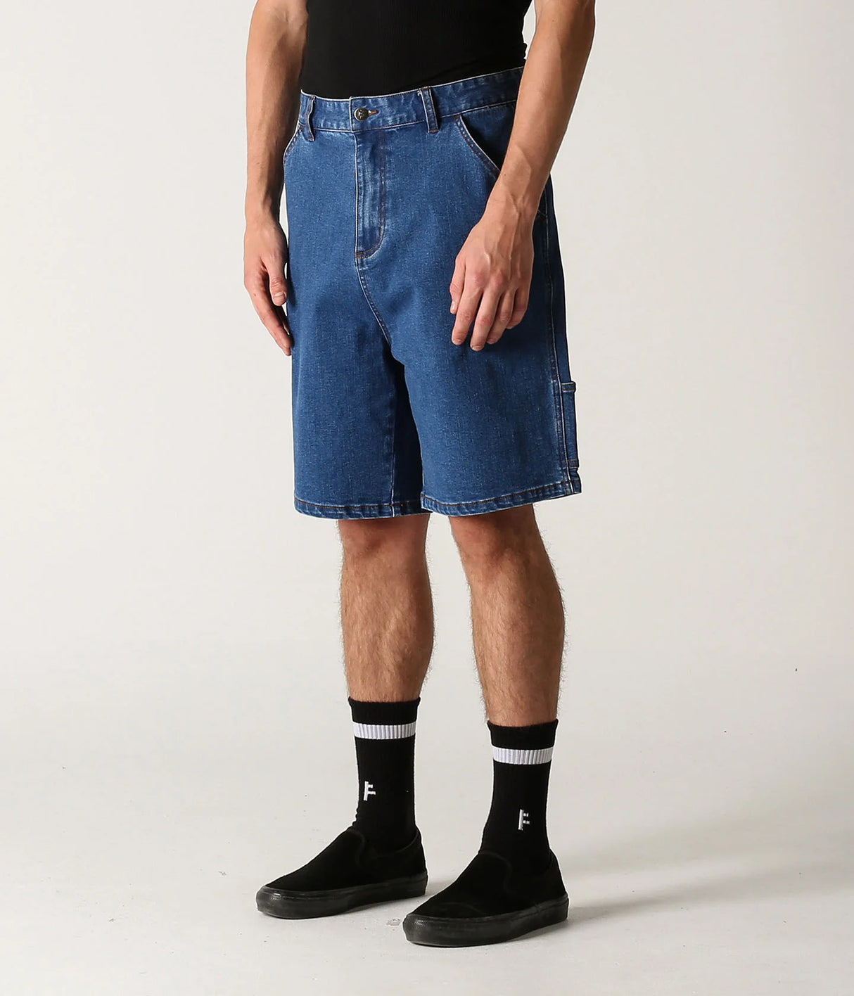 Former Distend Denim Walkshort