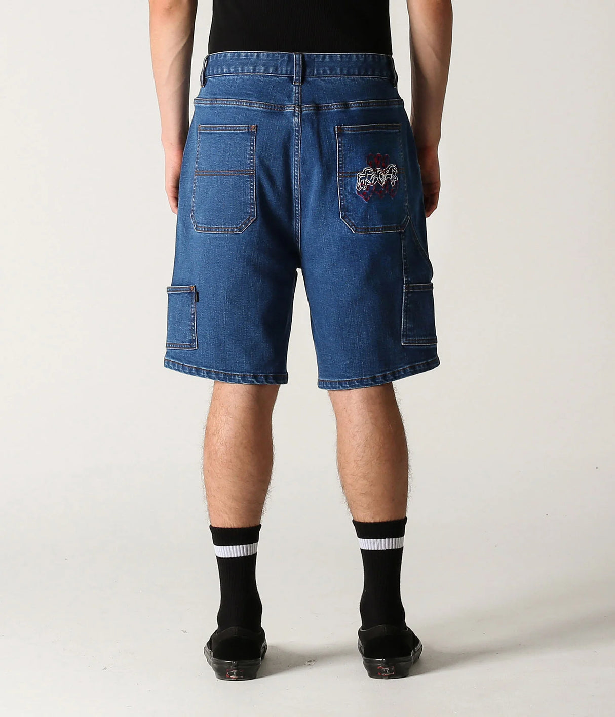 Former Distend Denim Walkshort