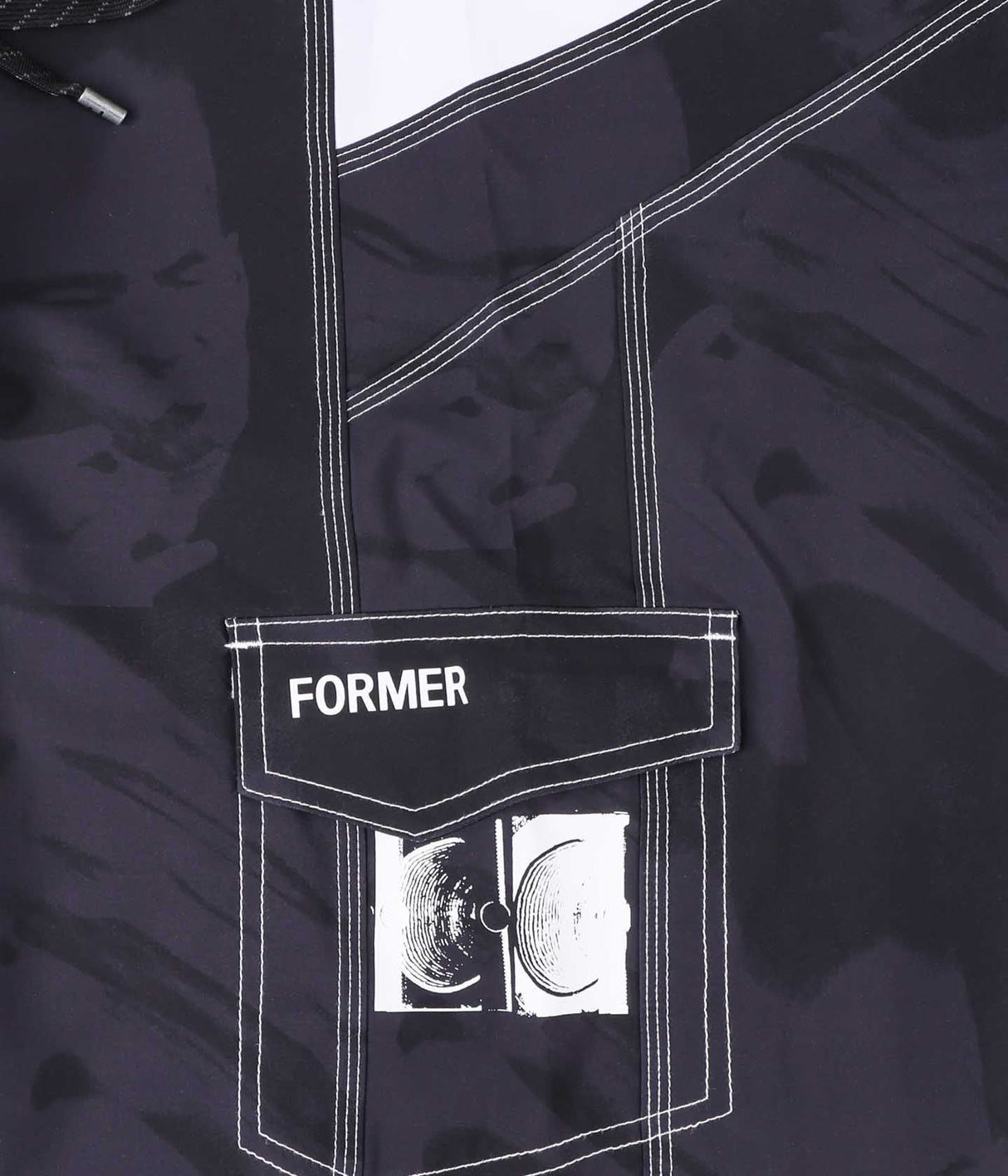 Former Distort Tracer 20.5" Trunk