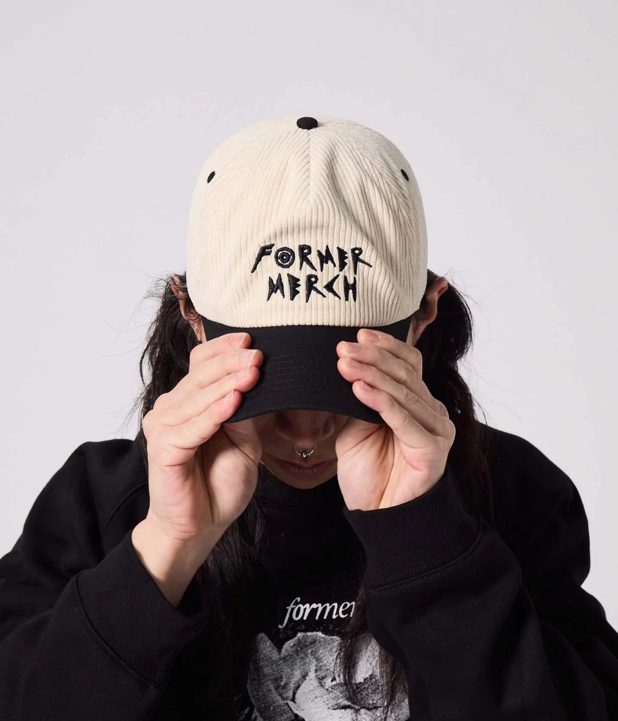 Former Droid Cord Cap