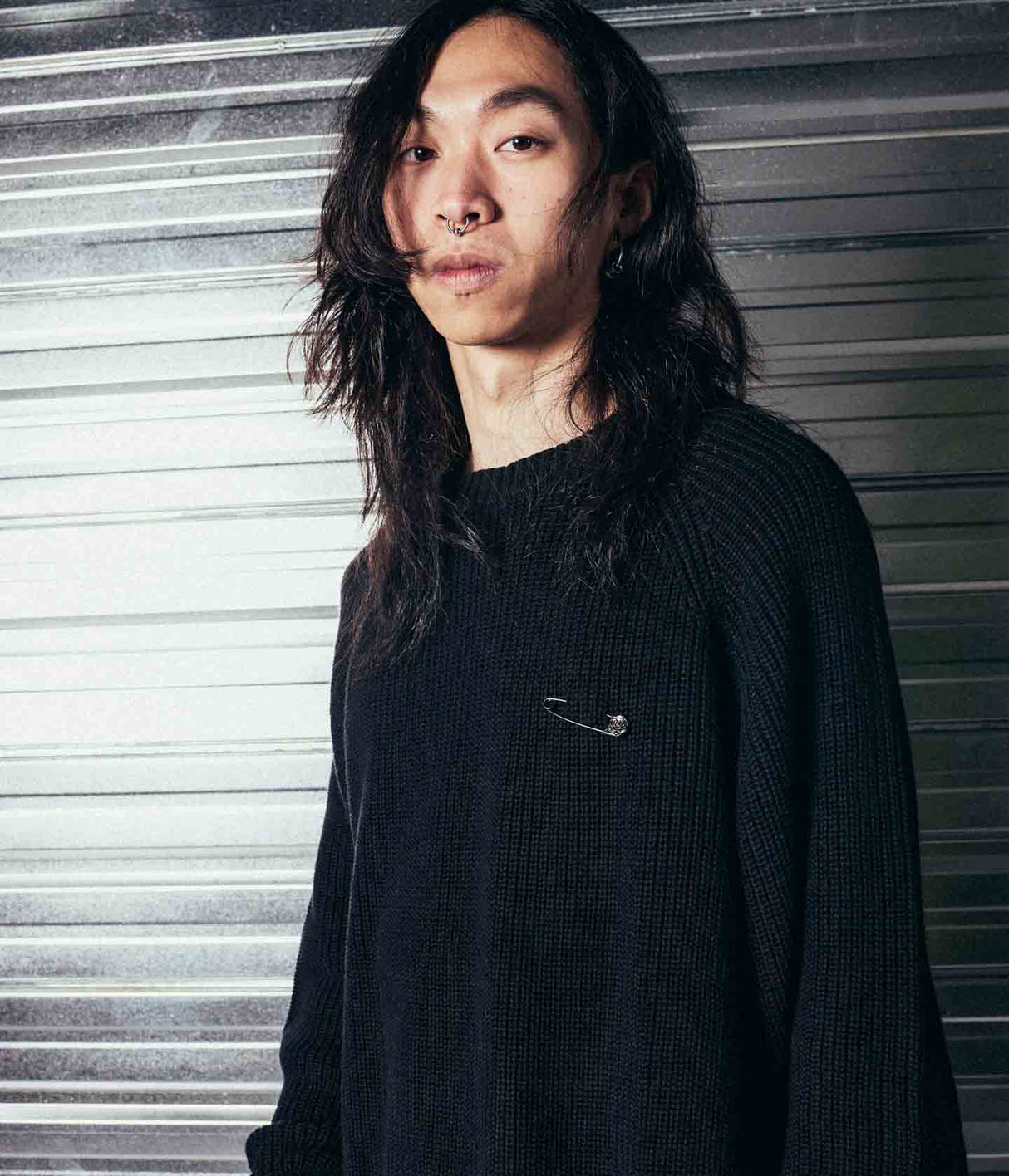 Former System Knit Crew