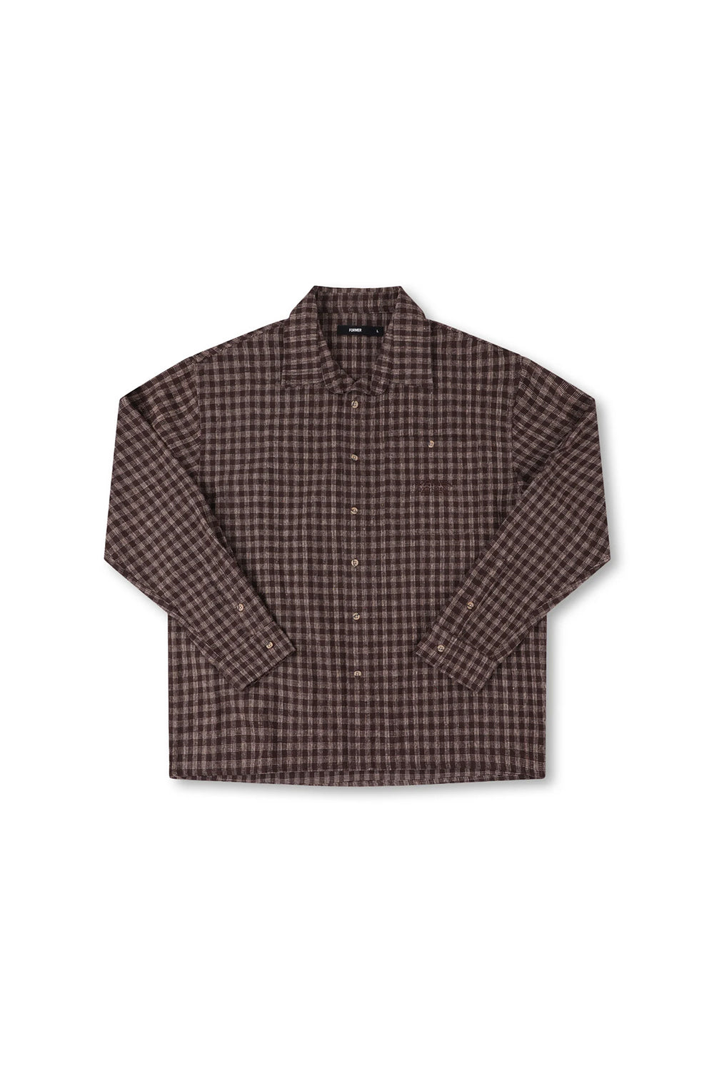 Former Marquee Flannel L/S Shirt