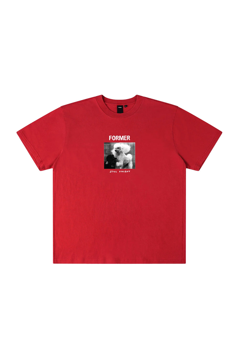 Former War Poodle T-Shirt