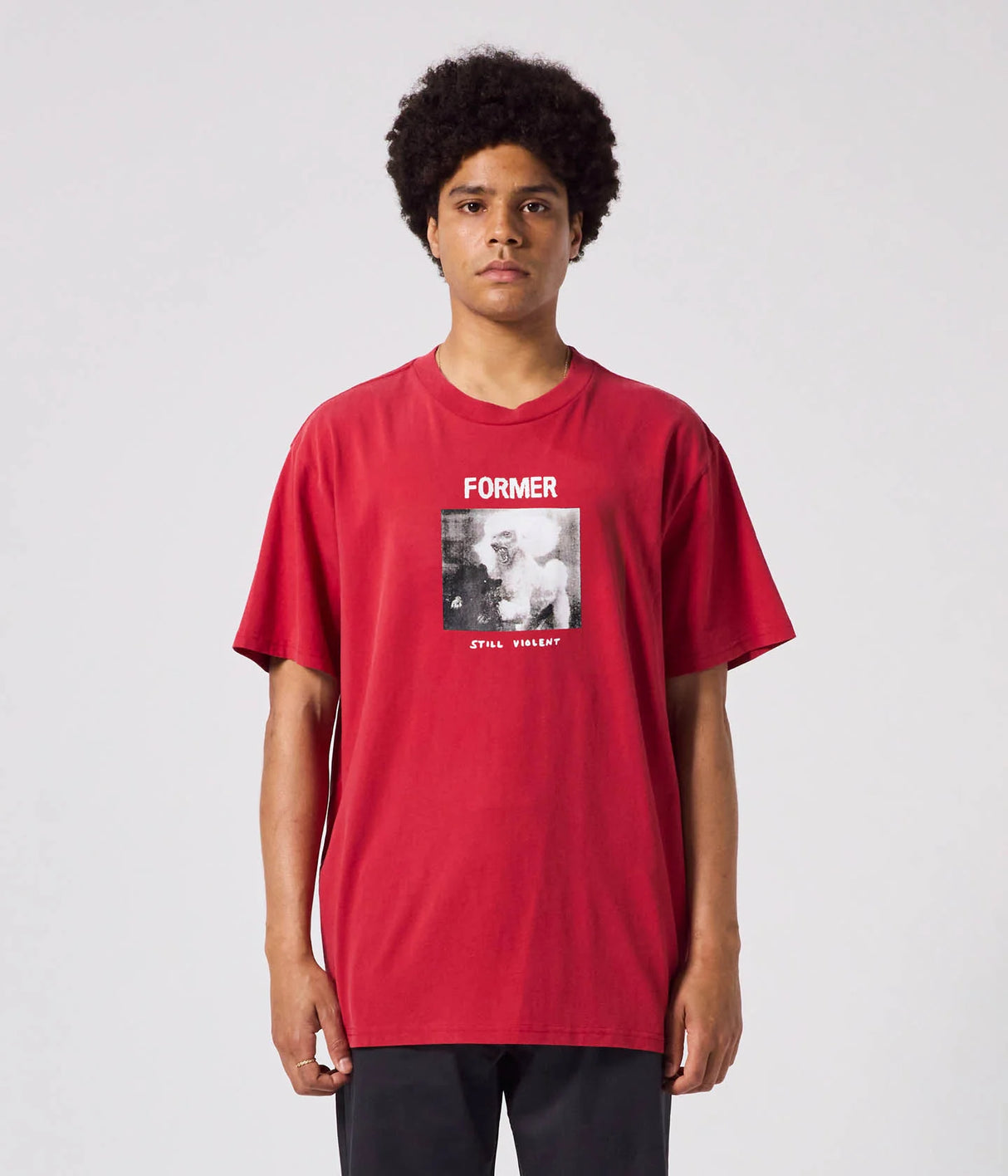 Former War Poodle T-Shirt