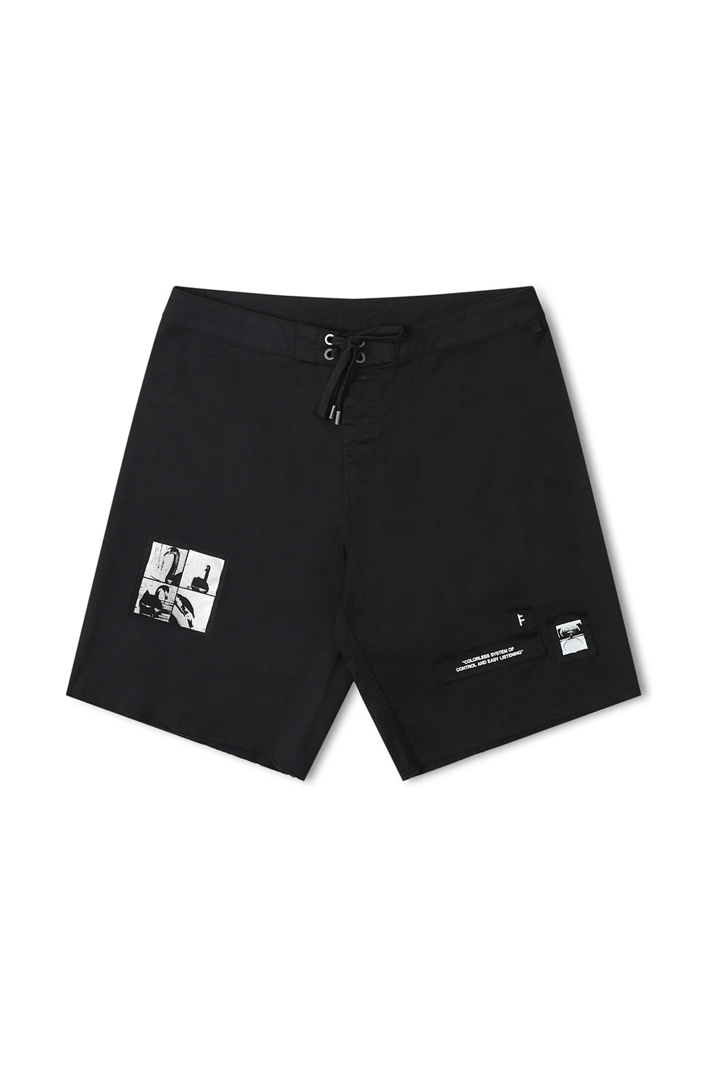 Former Benz 19' Trunk