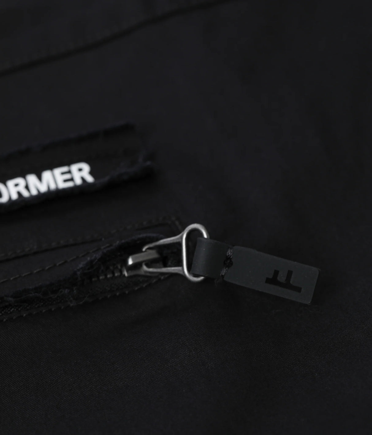 Former Benz 19' Trunk