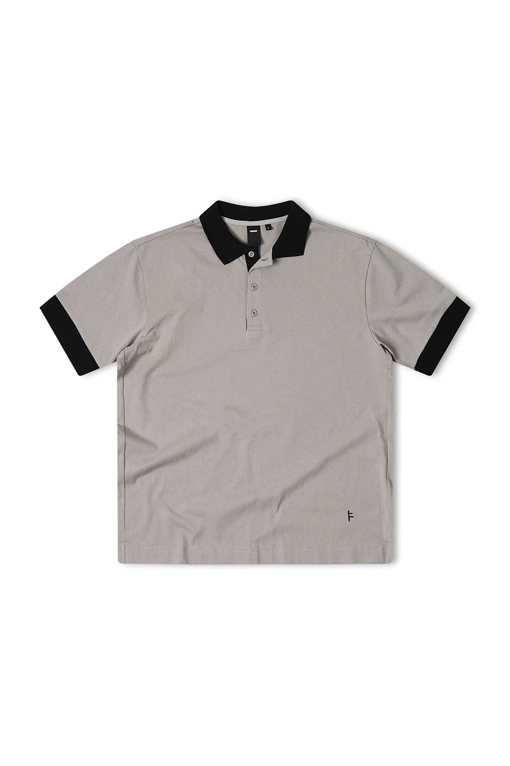 Former Uniform Short Sleeve Button Polo