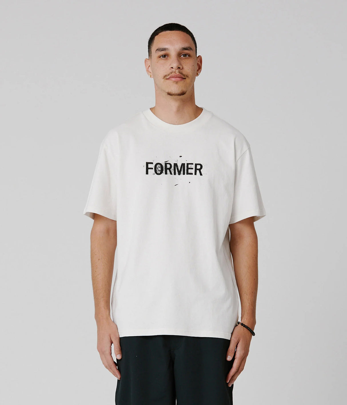 Former Legacy Scratch Tee