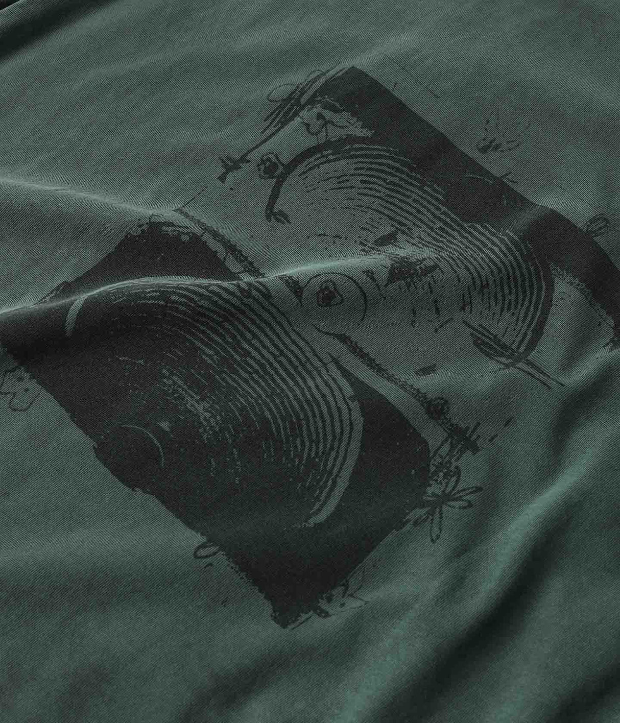 Former Crux Scratch Tee