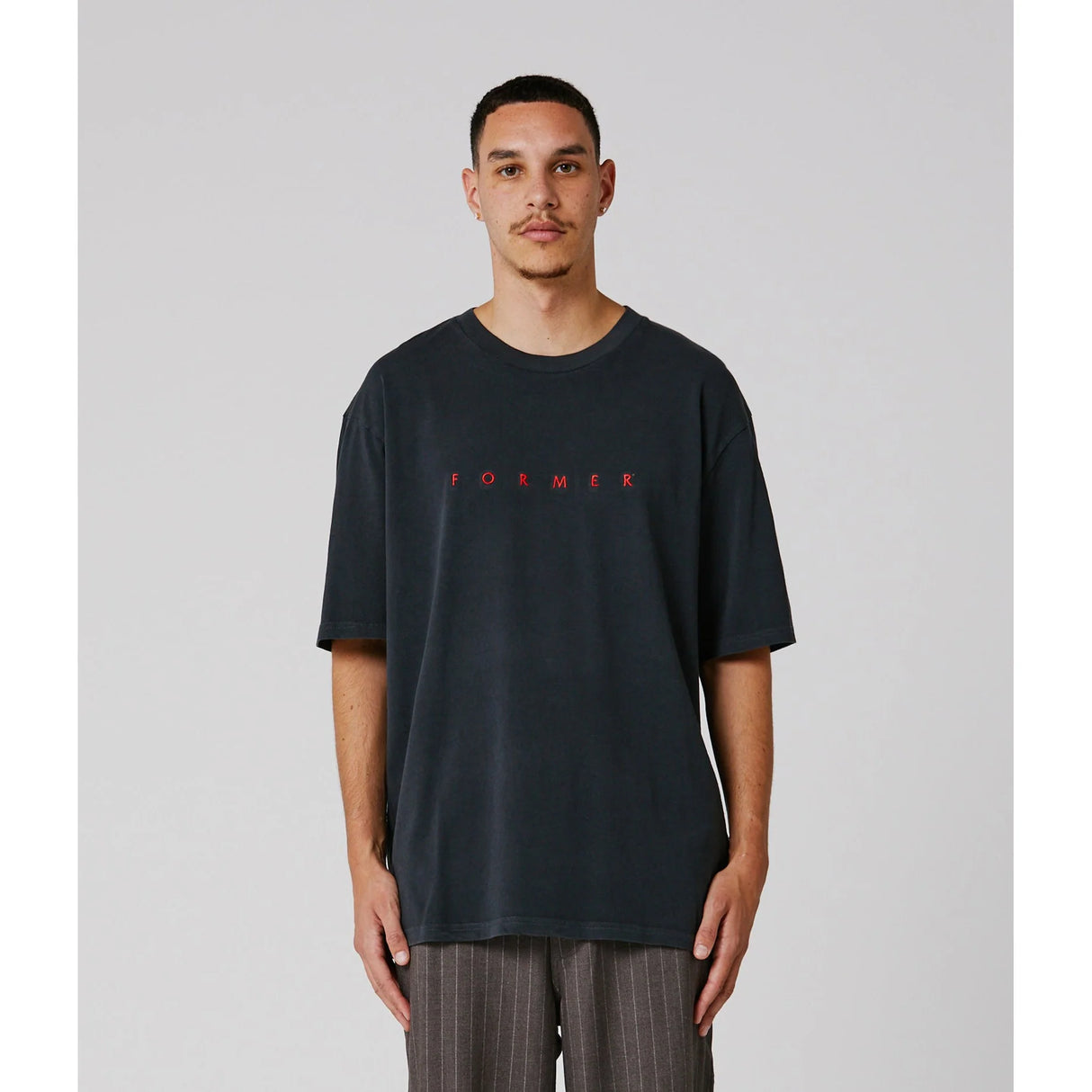 Former Suspend Oversize Tee