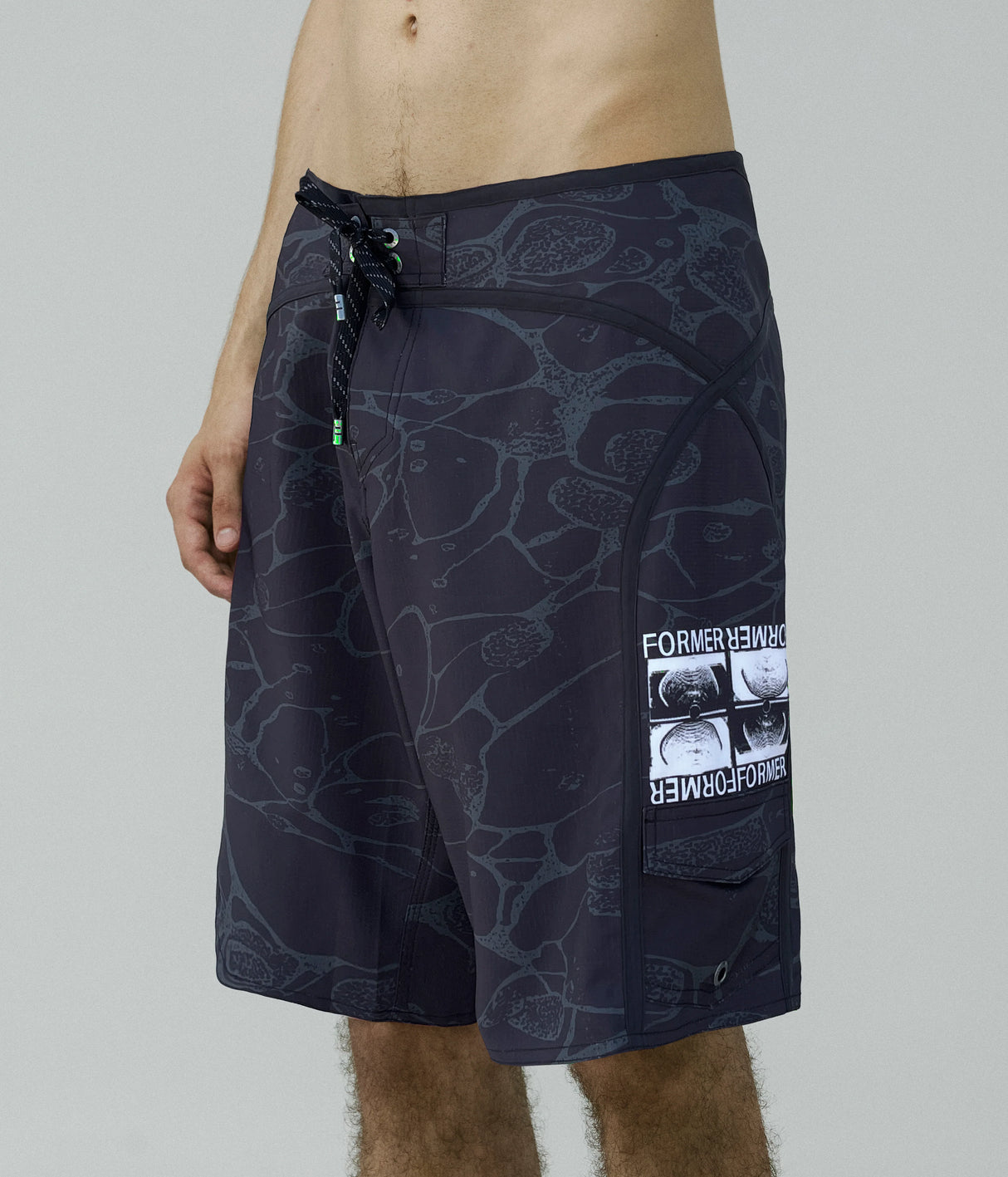Former CHUN 21" Boardshorts Trunk