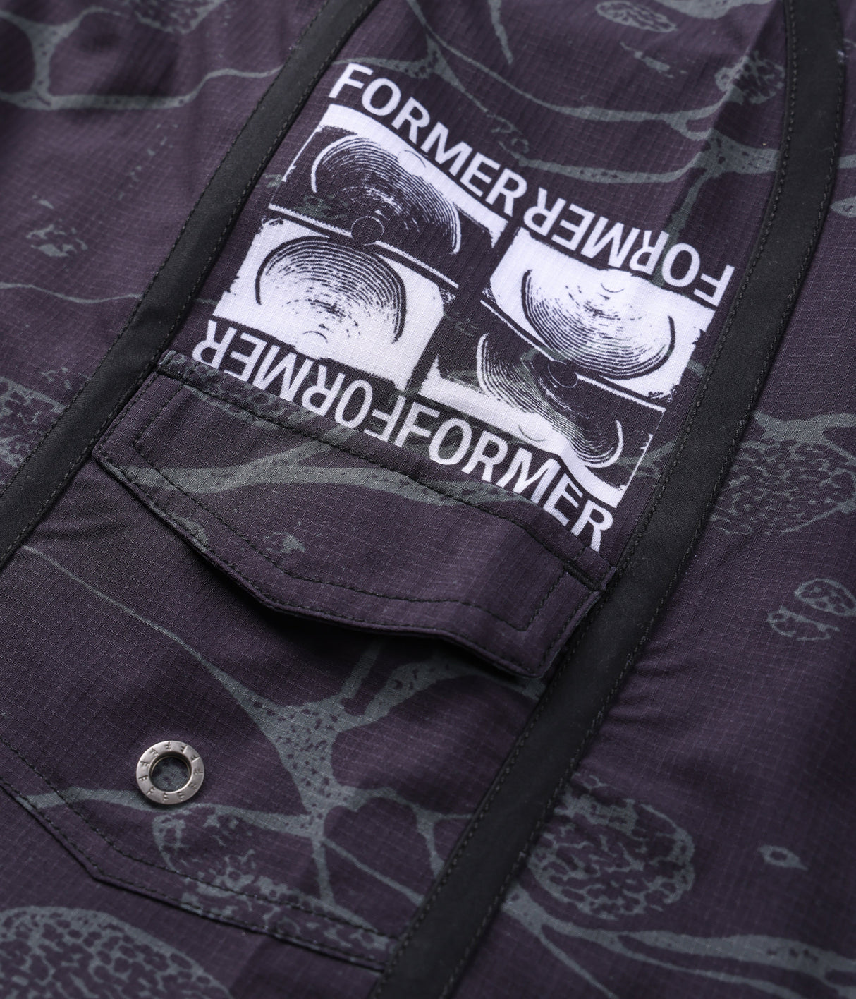 Former CHUN 21" Boardshorts Trunk